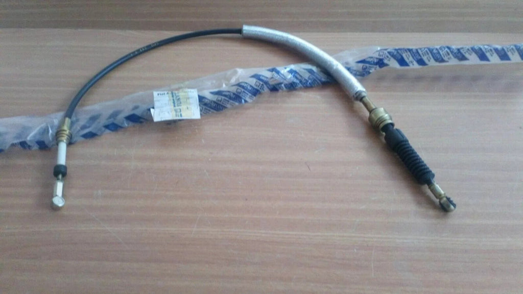 Gearshift Cable fits Fiat Seicento 46519030 Genuine View Front
