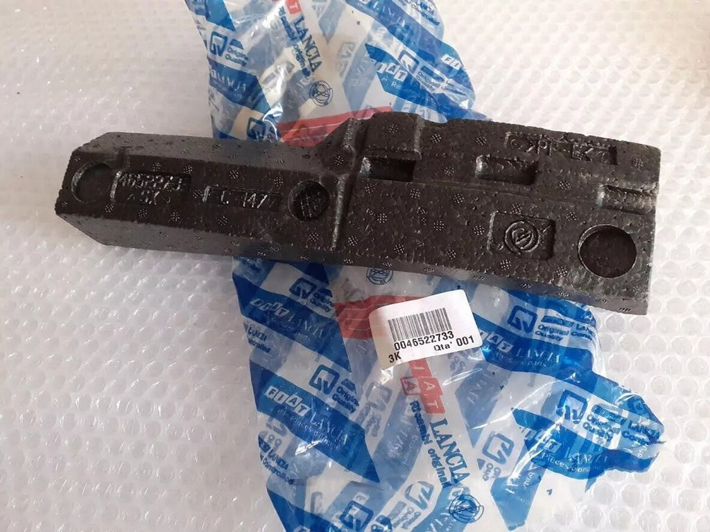 Front Bumper Left Pad fits Fiat Punto 46522733 Genuine View Front
