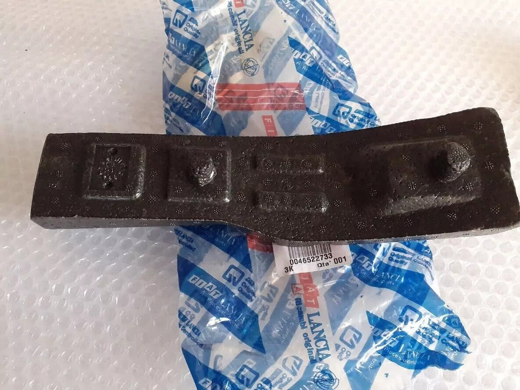 Front Bumper Left Pad fits Fiat Punto 46522733 Genuine View Rear