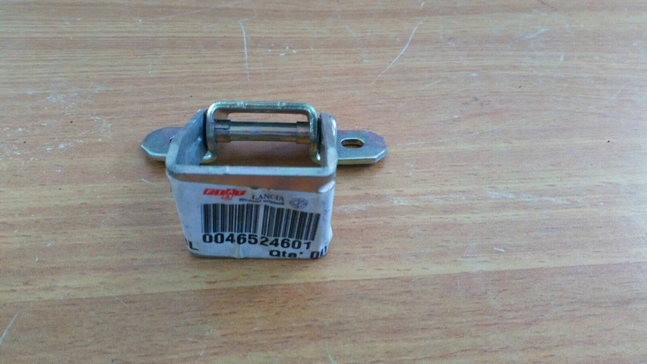 Trunk Lift Gate Hinge fits Fiat Punto 46524601 Genuine View Front