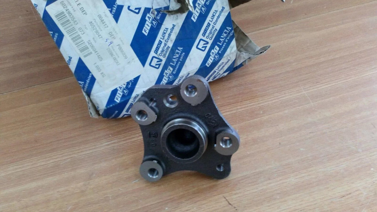 Axle Stub Hub Rear Right fits Fiat Punto 46529047 Genuine View Rear