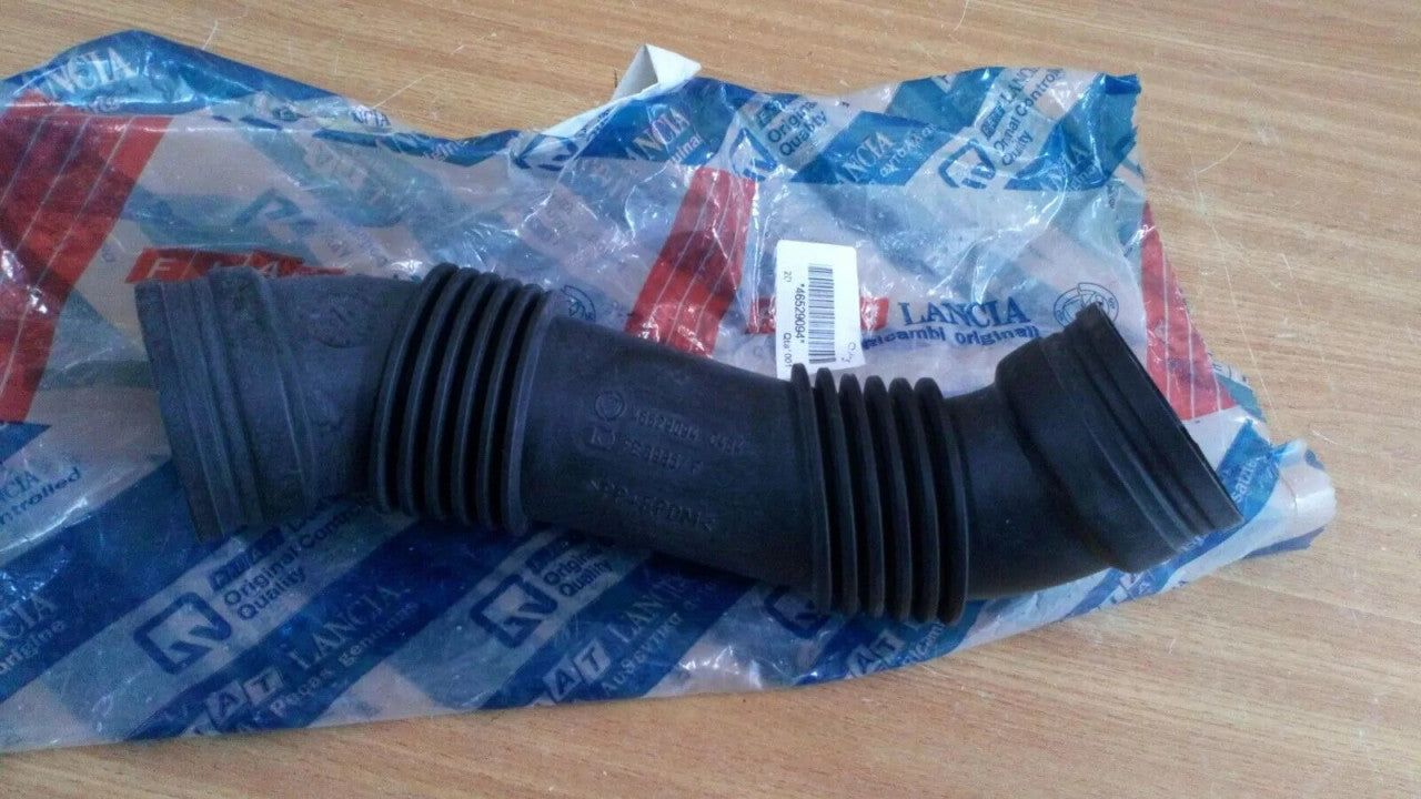Air Filter Intake Hose fits Fiat Punto 46529094 Genuine View Rear