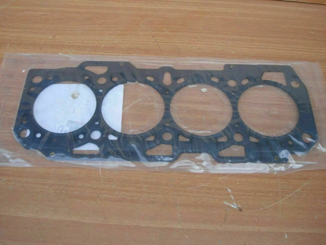 Head Gasket fits Fiat Siena 2L Punto 1P Palio 2H 2G PY 2K 1.9 Diesel Genuine 46529117 View Rear