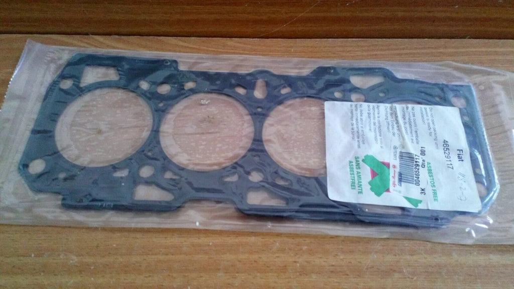 Head Gasket fits Fiat Siena 2L Punto 1P Palio 2H 2G PY 2K 1.9 Diesel Genuine 46529117 View Right
