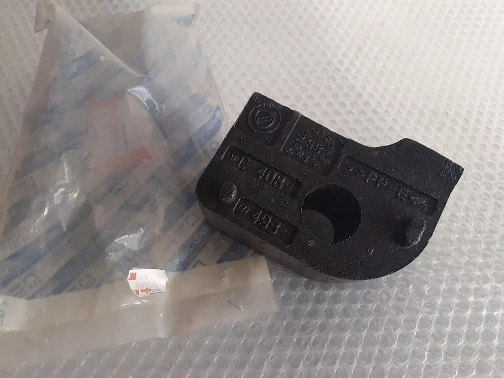 Rear Bumper Impact Absorber Left fits Fiat Seicento Elettra 46534493 Genuine View Front