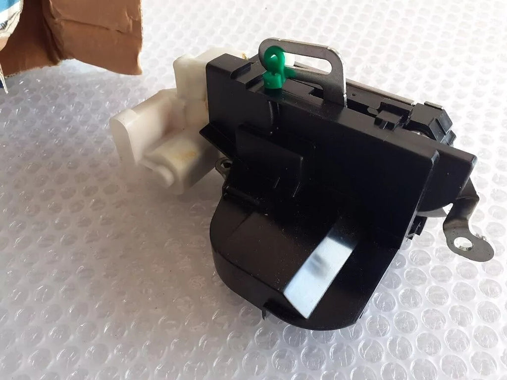 Door Lock Front Right fits Fiat Punto 46536065 Genuine View Left