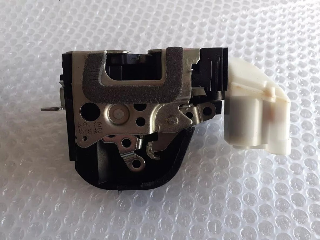 Door Lock Front Right fits Fiat Punto 46536065 Genuine View Upper