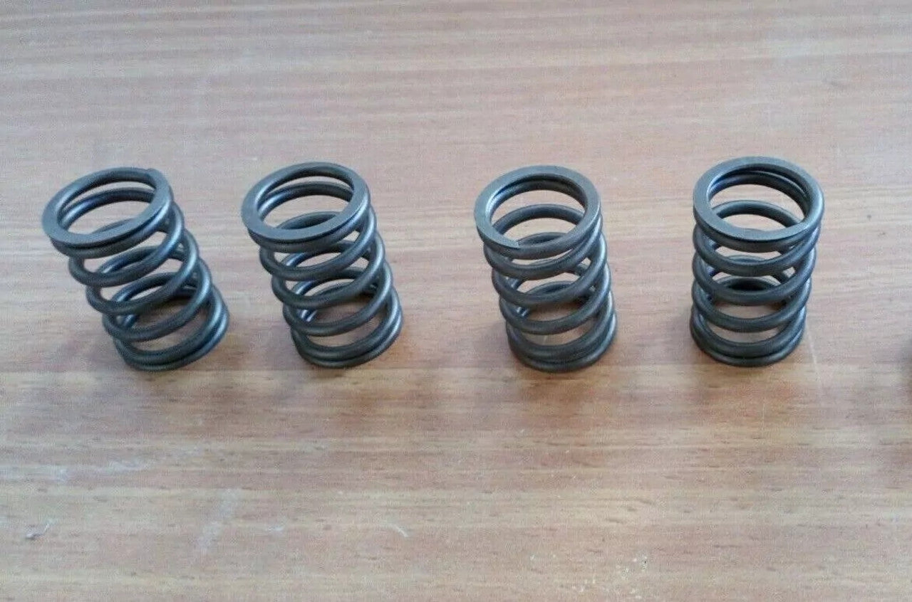 4x Valve Springs fits Fiat Punto Lancia Y 46536173 Genuine View Front