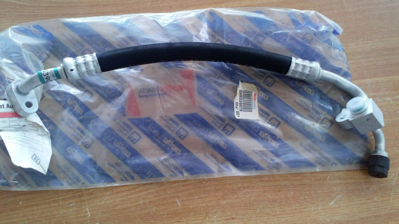Air Condition Hose fits Fiat Brava Bravo Marea 46539078 Genuine View Front