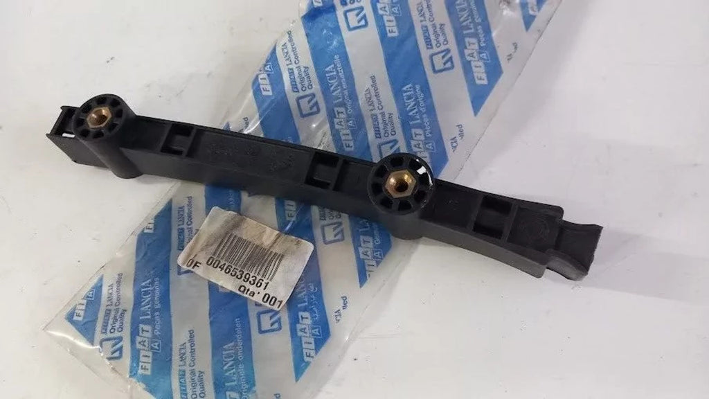 Front Door Left Window Rear Guide fits Fiat Punto 46539361 Genuine View Rear