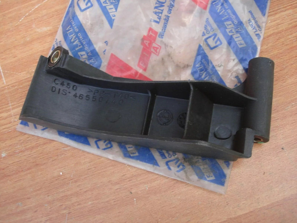 Belt Pulley Protection Cover fits Fiat Lancia 46550740 Genuine View Rear