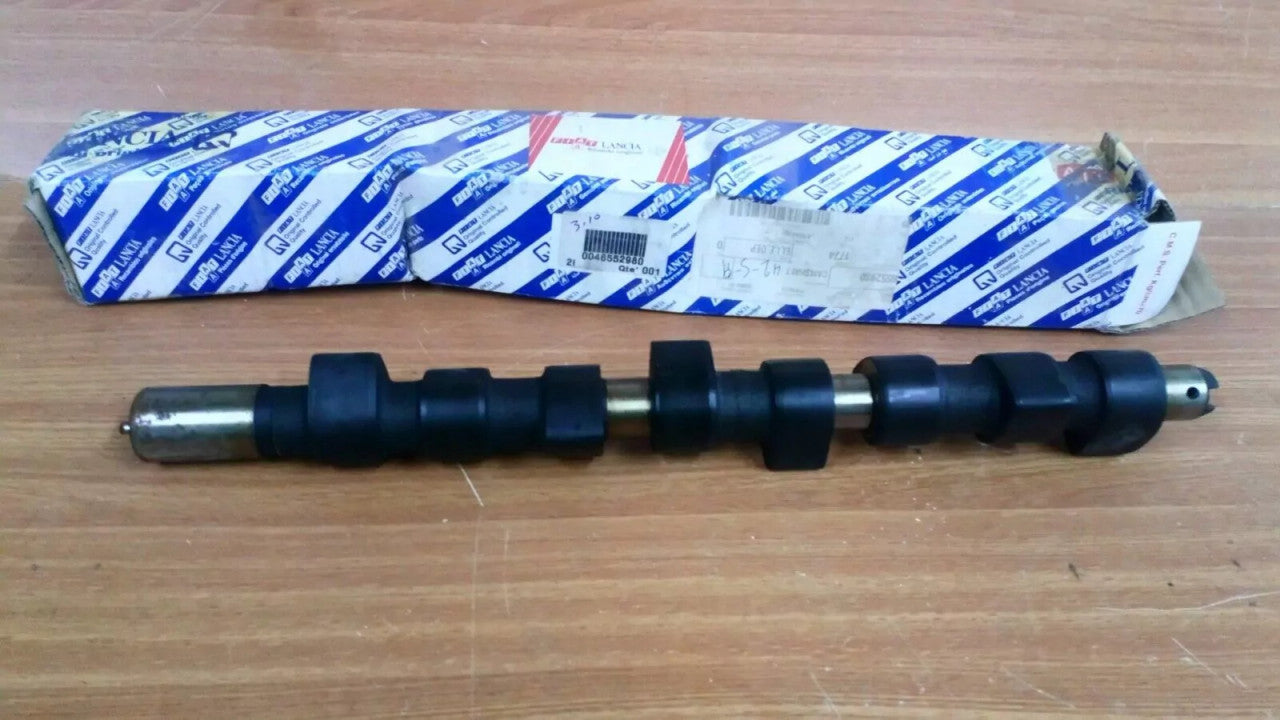 Camshaft fits Fiat Tipo Diesel 46552980 Genuine View Close Up Upper