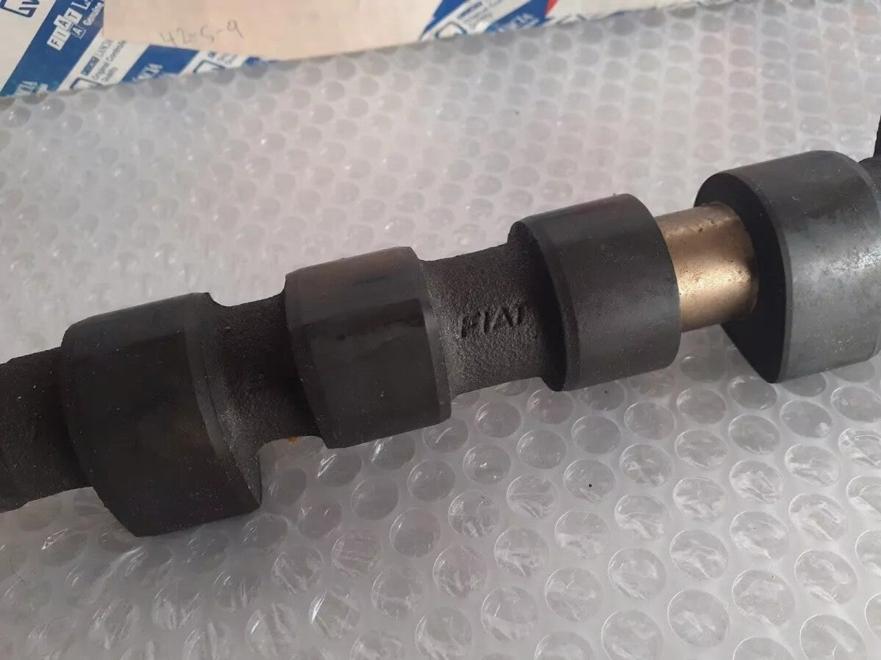 Camshaft fits Fiat Tipo Diesel 46552980 Genuine View Rear