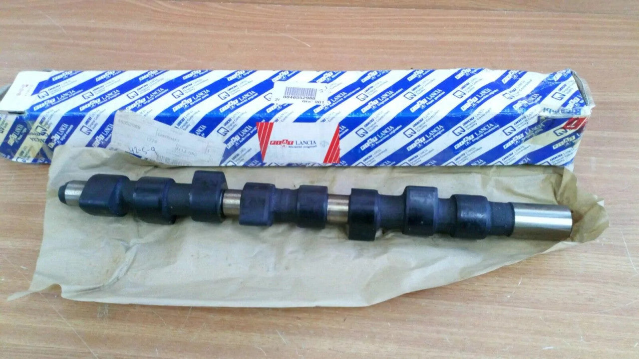 Camshaft fits Fiat Tipo Diesel 46552980 Genuine View Upper