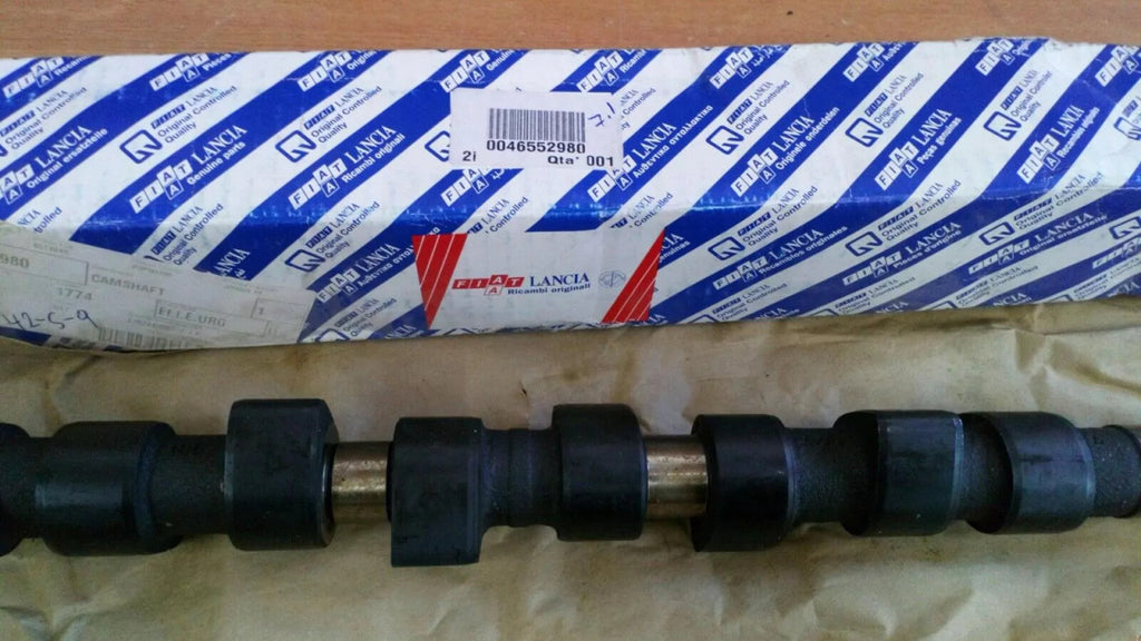 Camshaft fits Fiat Tipo Diesel 46552980 Genuine View Lower