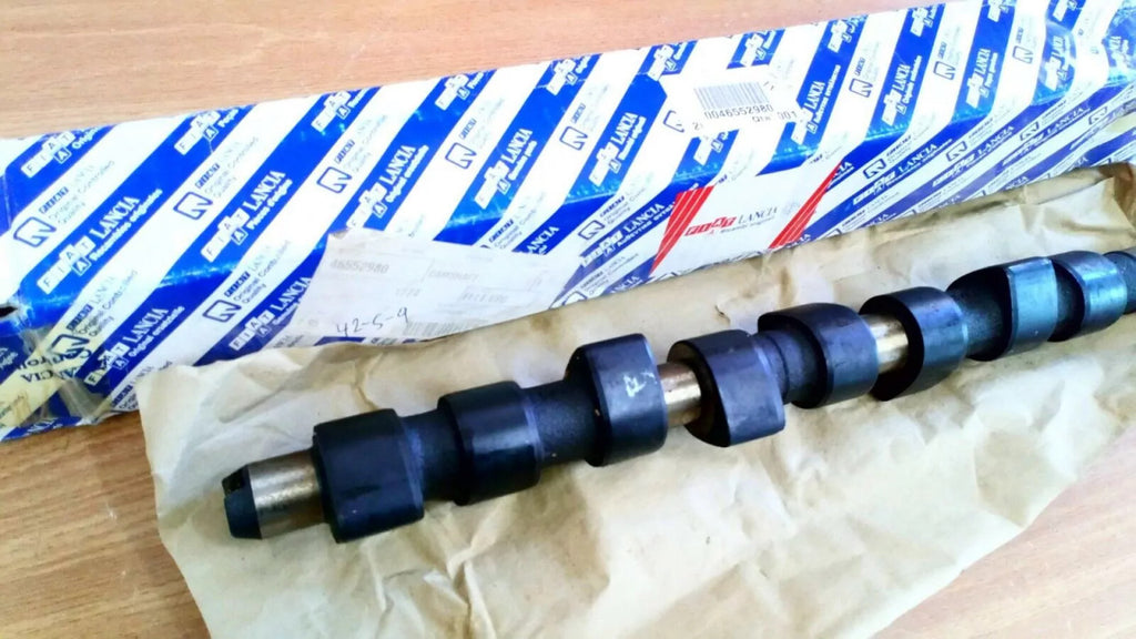 Camshaft fits Fiat Tipo Diesel 46552980 Genuine View Close Up Front