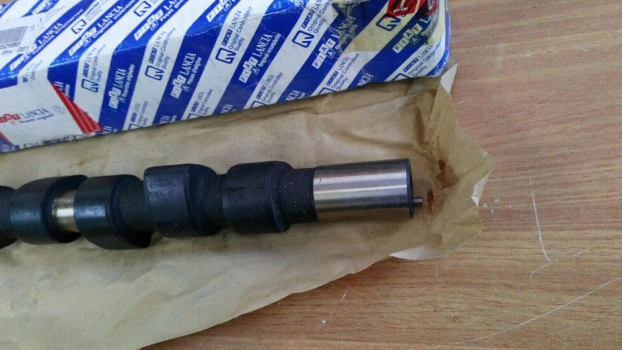 Camshaft fits Fiat Tipo Diesel 46552980 Genuine View Close Up Rear