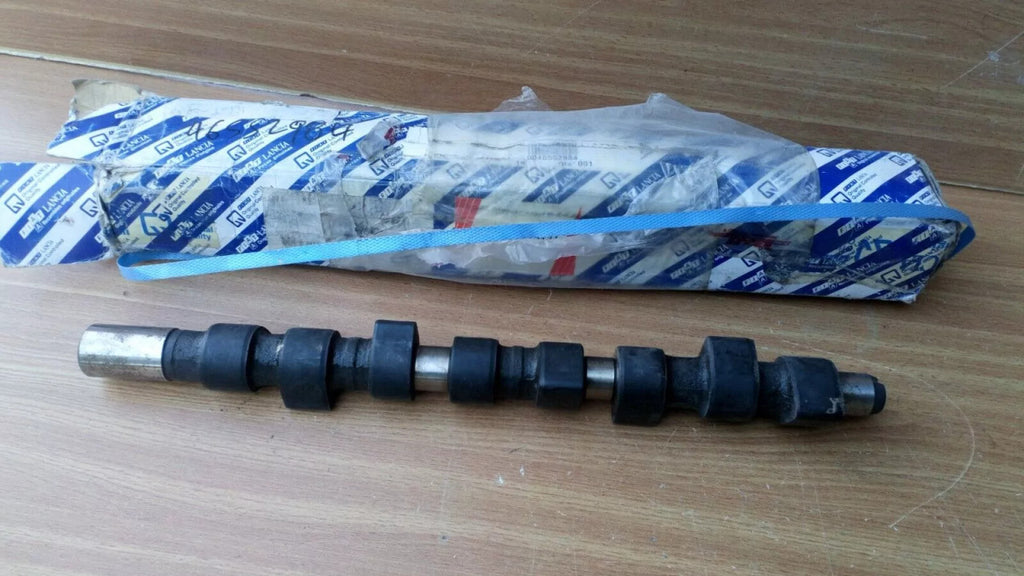 Camshaft fits Fiat Palio Punto Fiorino Diesel 46552984 Genuine View Front