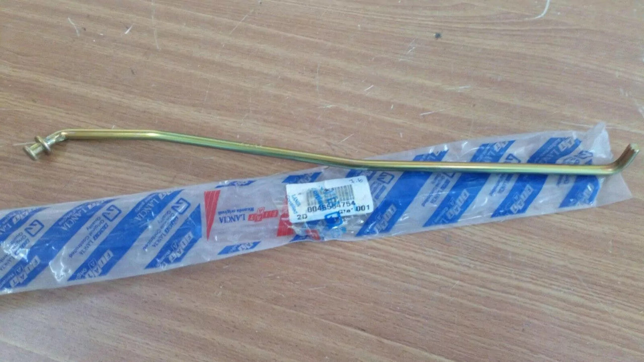 Hood Bonnet Prop Rod fits Fiat Punto 46554754 Genuine View Front
