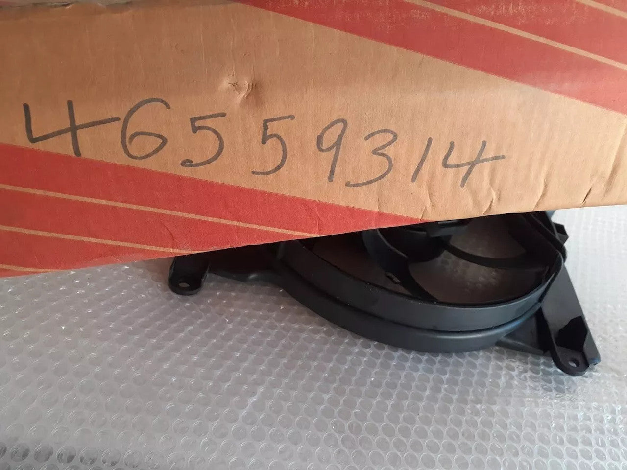 Fan and Shroud fits Fiat Punto Lancia Y 46559314 Genuine View Right
