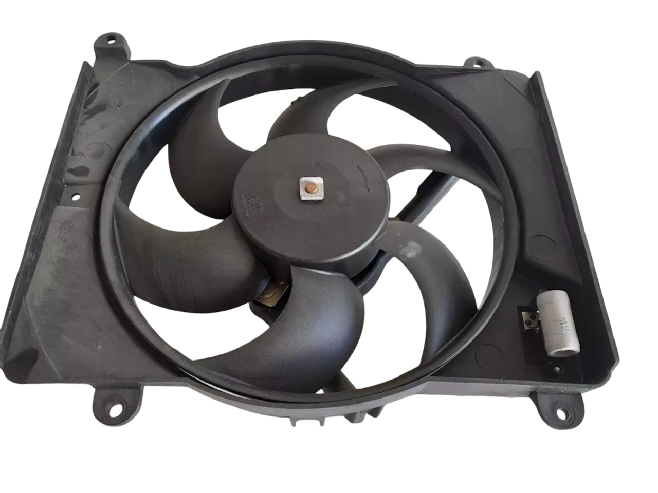 Fan and Shroud fits Fiat Punto Lancia Y 46559314 Genuine