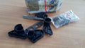 Heater Repair Kit fits Fiat Punto 46721852 Genuine View Front