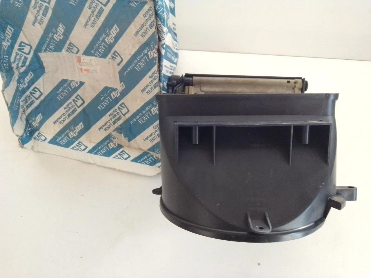 Interior Air Duct fits Fiat Ducato RHD 46722026 Genuine View Front