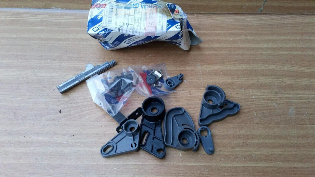 Heater Core Repair Kit fits Fiat Punto Cabrio GT 46722233 Genuine View Front