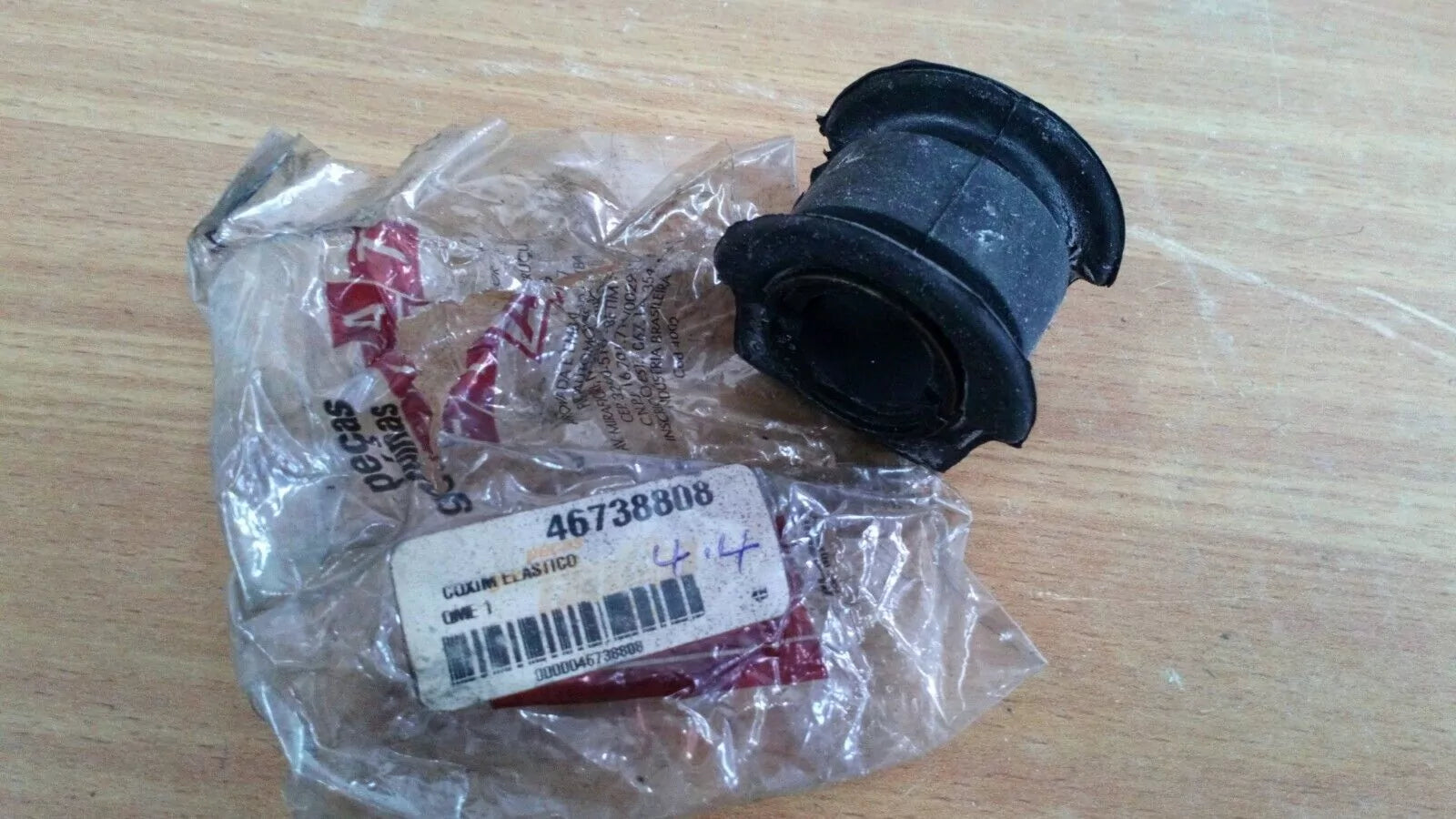 Sway Bar Bush fits Fiat Palio Doblo Strada Siena 46738808 Genuine