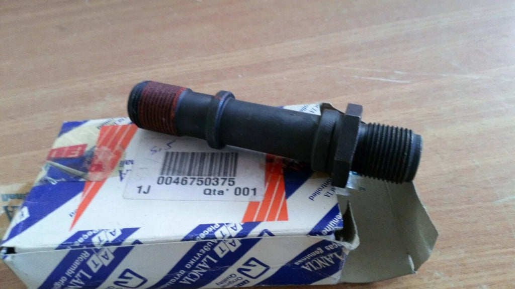 Oil Filter to Base Screw Connector fits Fiat Punto Fiorino Ducato Talento 46750375 View Front