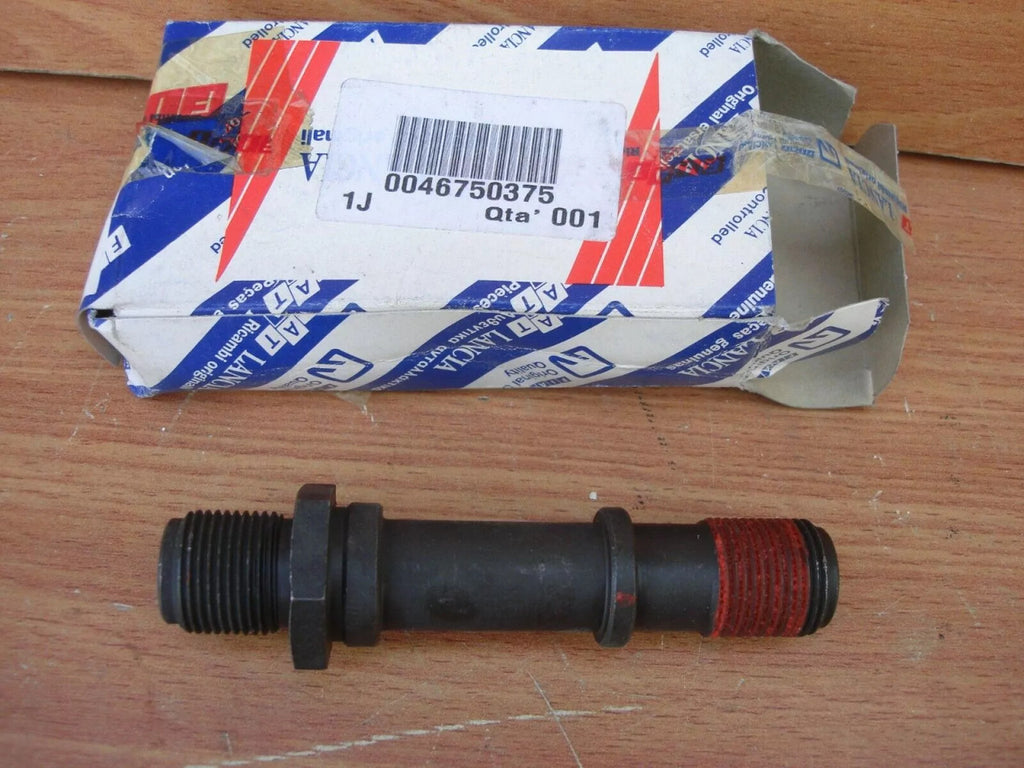 Oil Filter to Base Screw Connector fits Fiat Punto Fiorino Ducato Talento 46750375 View Right