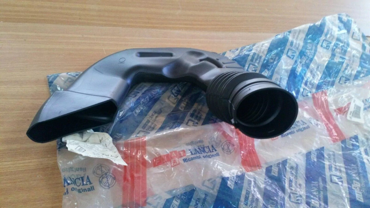 Air Filter Tube fits Fiat Punto 46755083 Genuine View Front