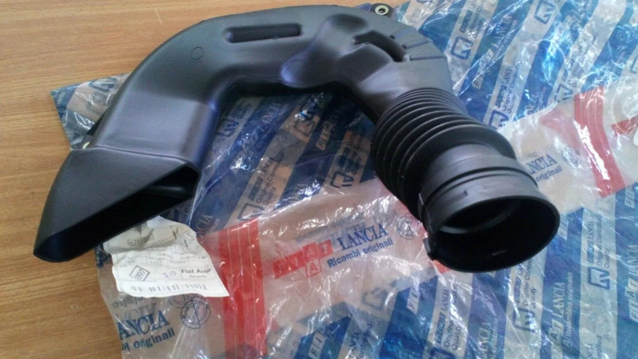 Air Filter Tube fits Fiat Punto 46755083 Genuine View Rear