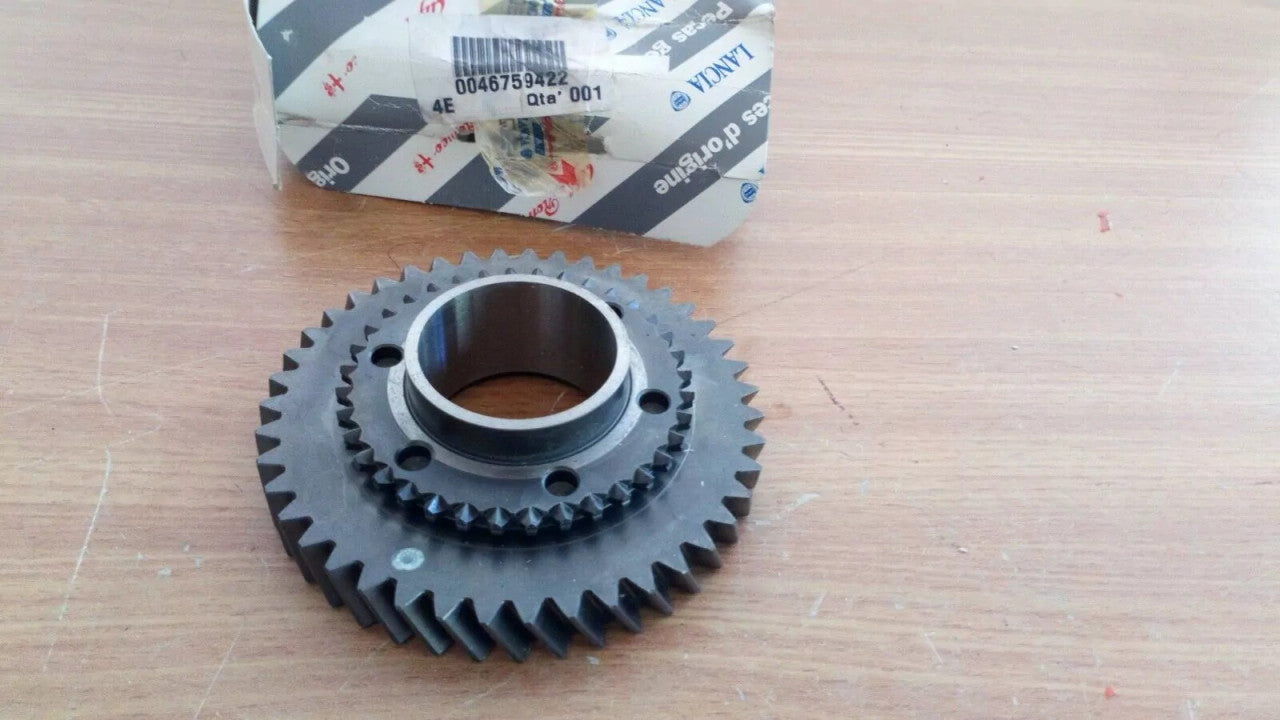 Gearbox Gear fits Fiat Lancia Alfa Romeo 46759422 Genuine View Front