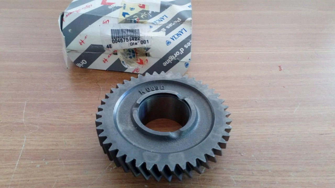 Gearbox Gear fits Fiat Lancia Alfa Romeo 46759422 Genuine View Rear