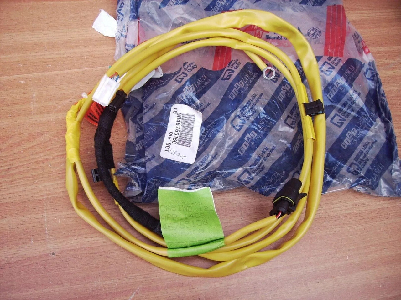 Cable Harness RHD fits Fiat Brava Bravo 46765150 Genuine View Front