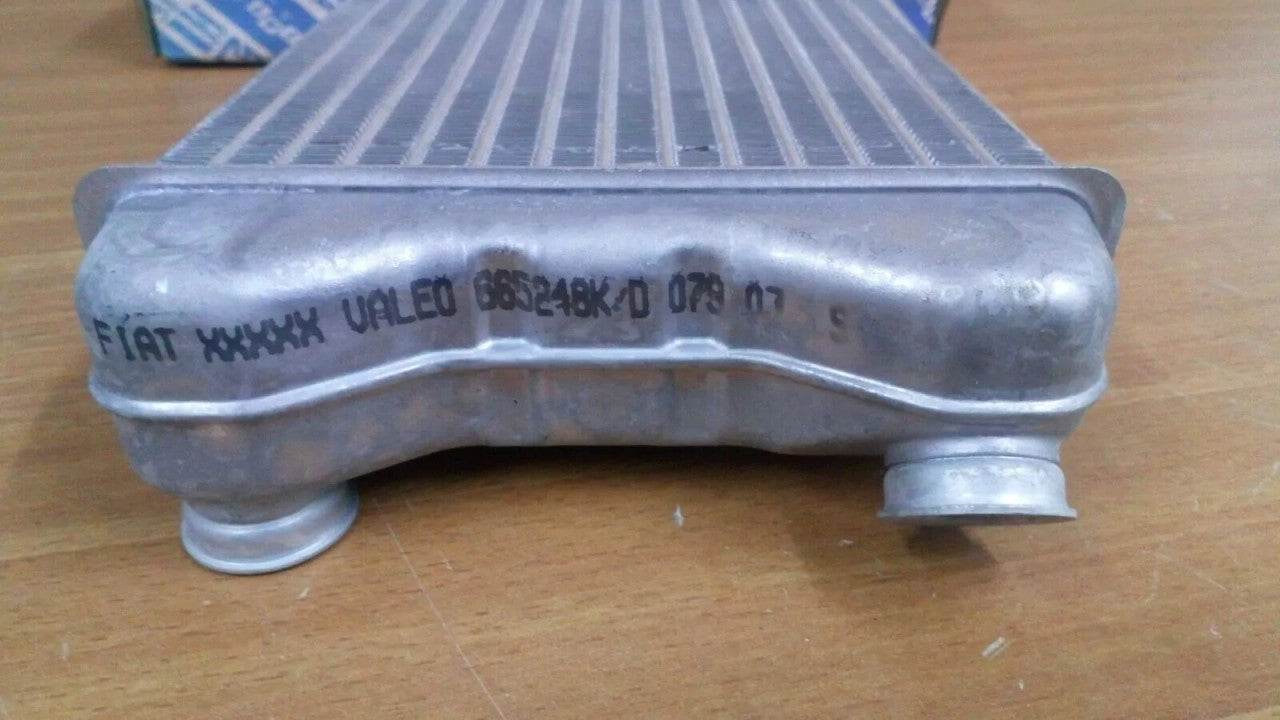 Heater Core Exchanger fits Fiat Punto 46770806 Genuine View Right