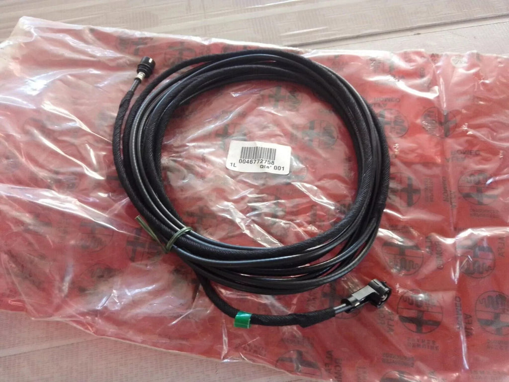 Antenna Wire Cable fits Alfa Romeo 147 GT 46772758 Genuine View Rear