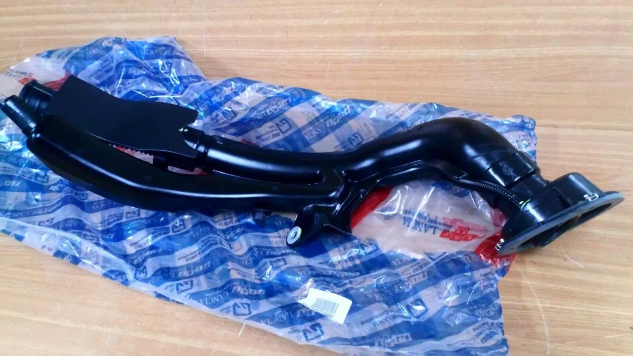 Fuel Tanks Filler Neck fits Fiat Punto DS 46776651 Genuine View Front