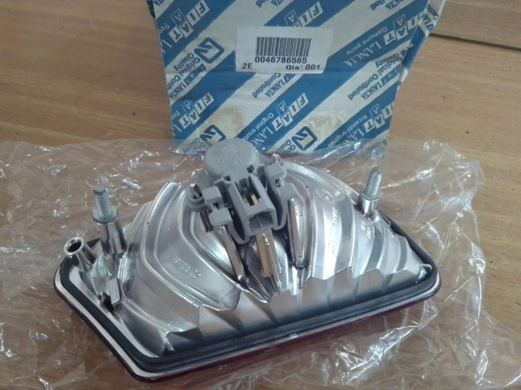 Tail Rear Light Inner Left fits Fiat Stilo 46786565 Genuine View Rear