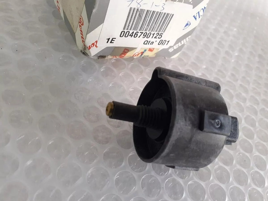 Diesel Filter Sensor fits Fiat Brava Bravo Lancia Lybra Alfa Romeo 156 46790125 View Rear