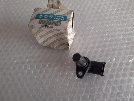 Camshaft Position Sensor fits Fiat Lancia Alfa Romeo 46798368 Genuine View Front