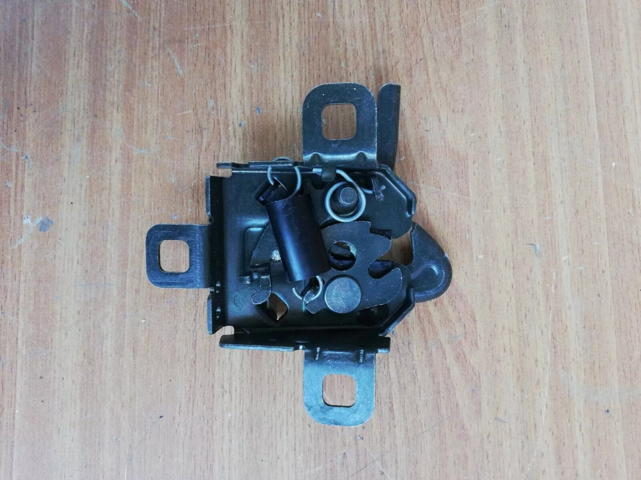 Hood Bonnet Lock Latch fits Fiat Panda 46802086 Genuine View Left