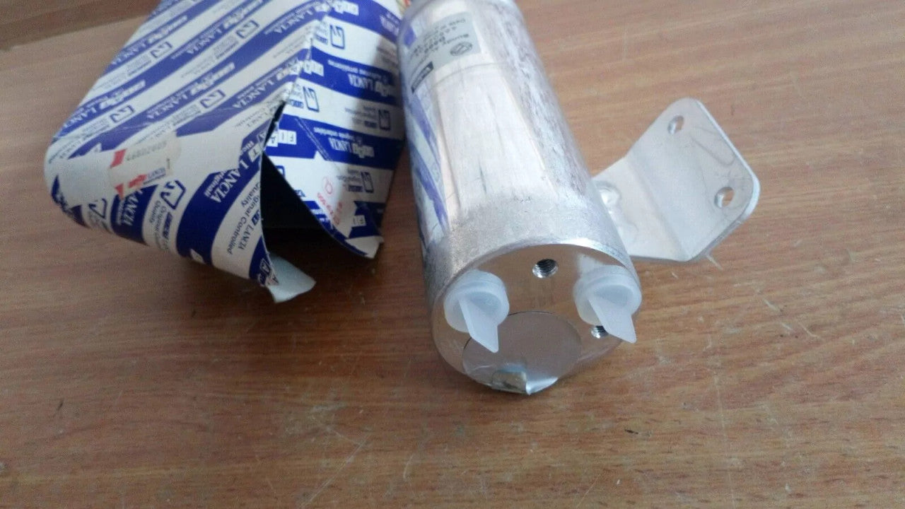 Air Condition Dryer fits Fiat Punto 46802605 Genuine View Rear