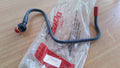 Brake Master Cylinder Line Pipe fits Fiat Palio Siena 46803240 Genuine View Front