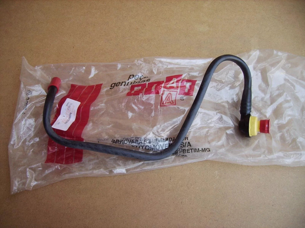 Brake Master Cylinder Line Pipe fits Fiat Palio Siena 46803240 Genuine View Rear