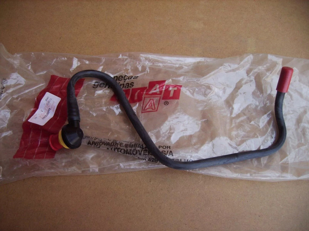Brake Master Cylinder Line Pipe fits Fiat Palio Siena 46803240 Genuine View Right