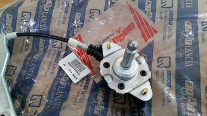 Window Regulator Rear Right fits Fiat Panda 46803653 Genuine View Right