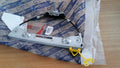 Window Regulator Left Rear fits Fiat Panda 46803654 Genuine View Front
