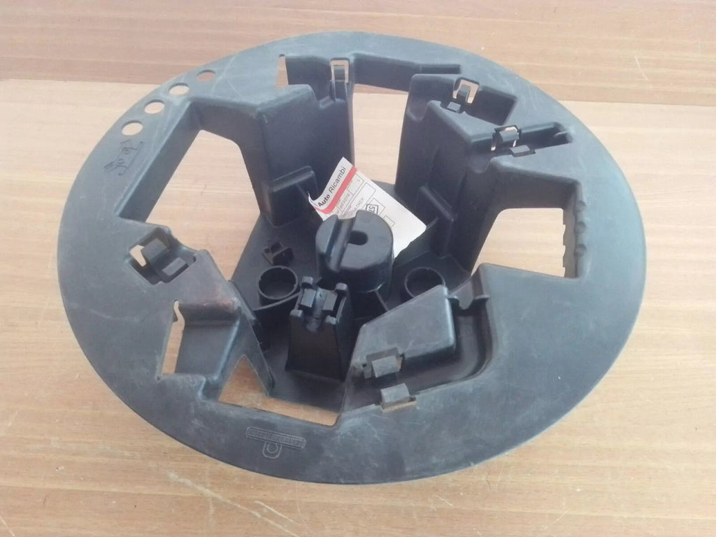 Spare Tire Tools Housing Cover fits Fiat Idea Punto Lancia Musa 46805972 Genuine View Front
